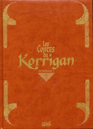 les contes du korrigan - intégrale tome 1 à tome 5 les contes du korrigan - intégrale tome 1 à tome 5