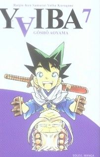 yaiba tome 7