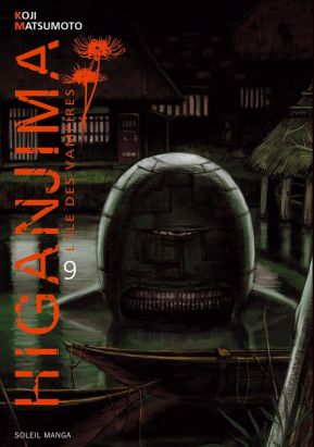 higanjima, l'île des vampires tome 9