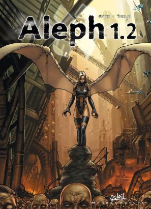 aleph 1.1 tome 2 - le neuvième dragon