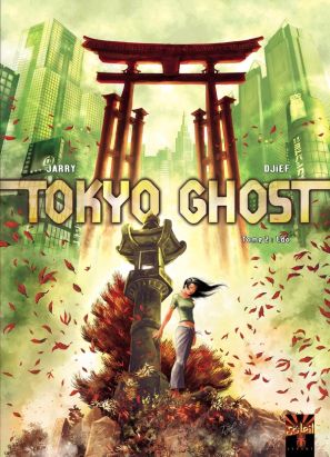 tokyo ghost tome 2 - edo