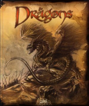 les dragons