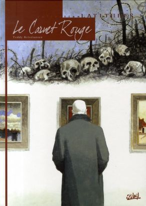 Le carnet rouge