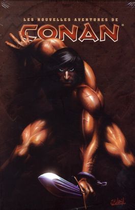 Les nouvelles aventures de Conan - coffret tomes 1 à 4