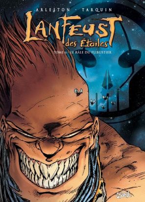 lanfeust des étoiles tome 6 - le râle du flibustier