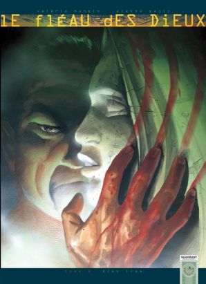 le fléau des dieux tome 2 - dies irae