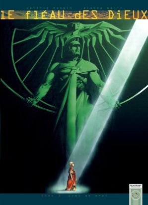 le fléau des dieux tome 3 - urbi et orbi ned