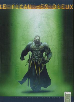 le fléau des dieux tome 1 - morituri te saluant