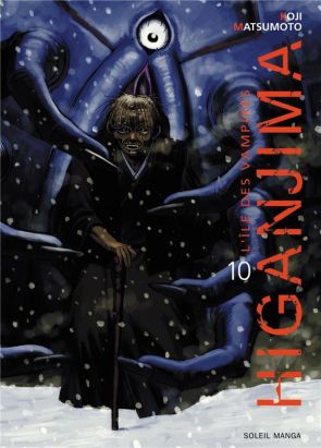 higanjima, l'île des vampires tome 10