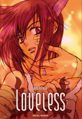loveless tome 1