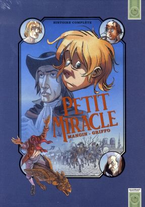 petit miracle - coffret tome 1 et tome 2