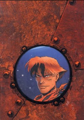 lanfeust des étoiles - coffret tome 1 à tome 4