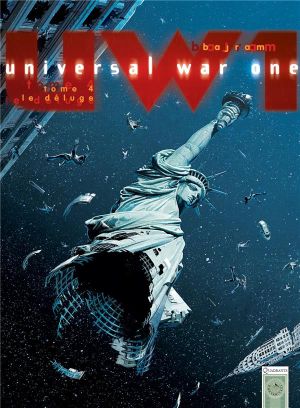 universal war one tome 4 - le déluge