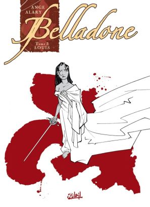belladone tome 3 - louis