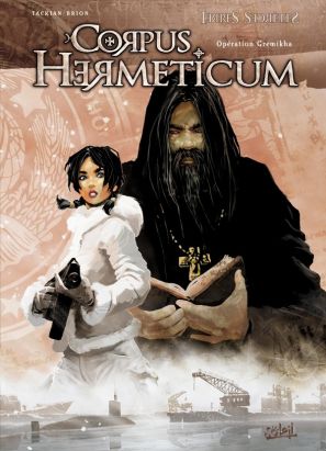 corpus hermeticum tome 1 - opération gremikha