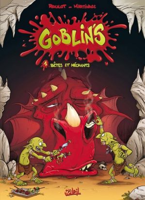 goblin's tome 1 - bêtes et méchants goblin's tome 1 - bêtes et méchants