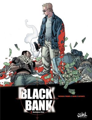 black bank tome 1 - business clan