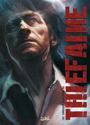 les chansons de thiéfaine en bd