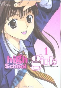 high school girls tome 1