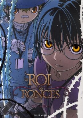 le roi des ronces tome 4 - couleur