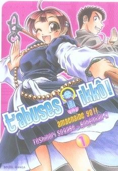 t'abuses ikkô tome 1
