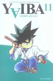 yaiba tome 11