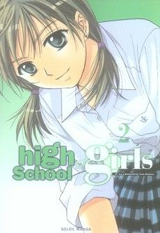 high school girls tome 2 high school girls tome 2
