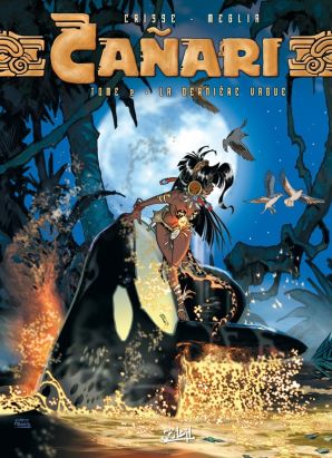 canari tome 2 - la dernière vague