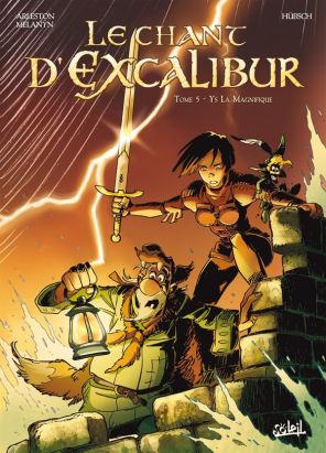 le chant d'excalibur tome 5 - les pierres maudites le chant d'excalibur tome 5 - les pierres maudites