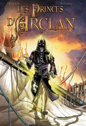 les princes d'arclan tome 4 - le sans-nom