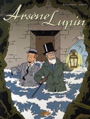 arsène lupin tome 1 - 813 : la double vie