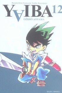 yaiba tome 12