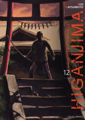 higanjima, l'ile des vampires tome 12