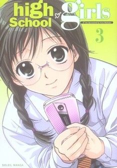 high school girls tome 3 high school girls tome 3