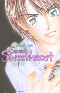secret sweetheart tome 1
