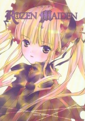 Rozen maiden tome 6