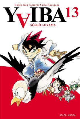 yaïba tome 13