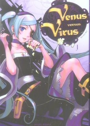 vénus versus virus tome 1