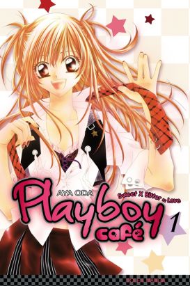 playboy café tome 1