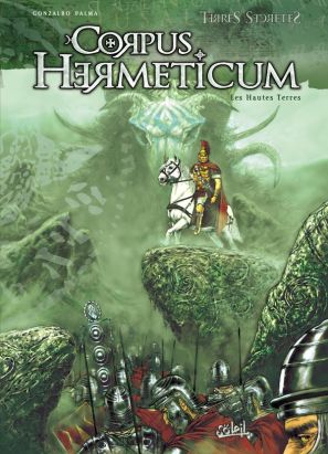 corpus hermeticum tome 2 - les hautes terres