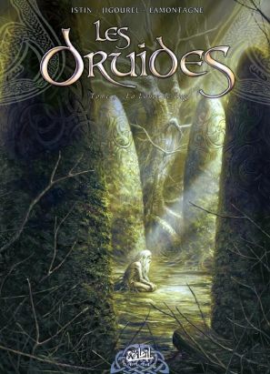 les druides tome 3 - la lance de lug