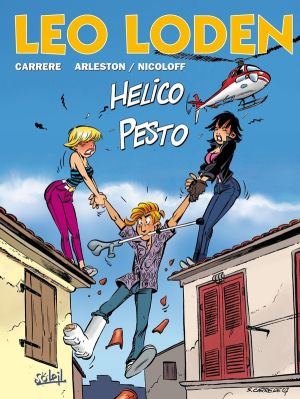 Léo Loden tome 17