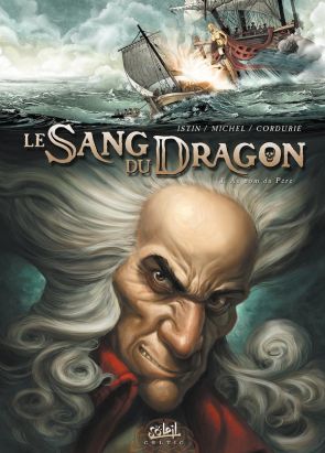 le sang du dragon tome 3 - au nom du père