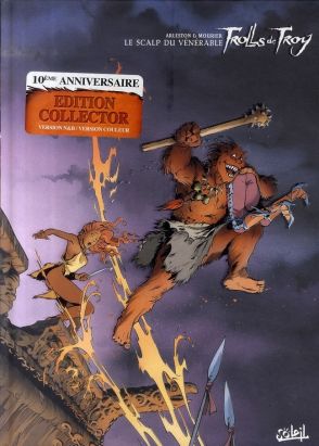 trolls de troy tome 2 - le scalp du vénérable