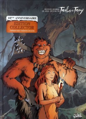 trolls de troy tome 4 - le feu occulte