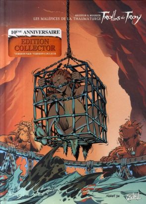 trolls de troy tome 5 - les maléfices de la thaumaturge trolls de troy tome 5 - les maléfices de la thaumaturge