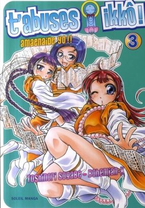 t'abuses ikkô tome 3