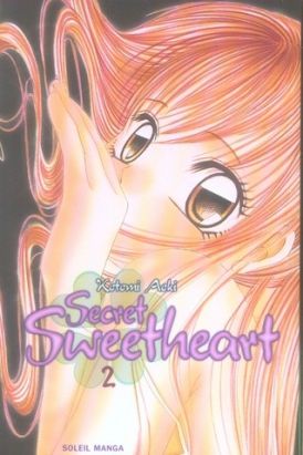 secret sweetheart tome 2