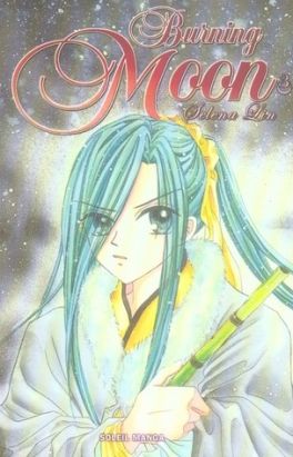 Burning moon tome 3