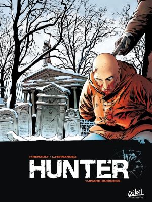 hunter tome 1 - jivaro business